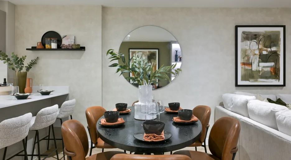 THE CLIFTON COLLECTION_SHOW HOME, dining